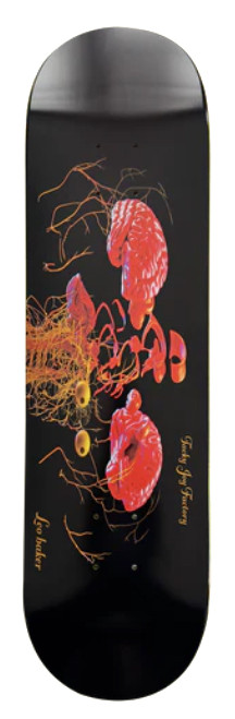 Tacky Joy Factory Leo Baker Blowout Deck 8.5 - Skateboard Deck