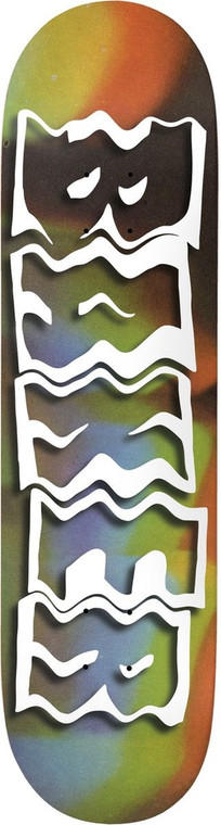 Baker Figgy Library Card Deck 8.475 - Skateboard Deck