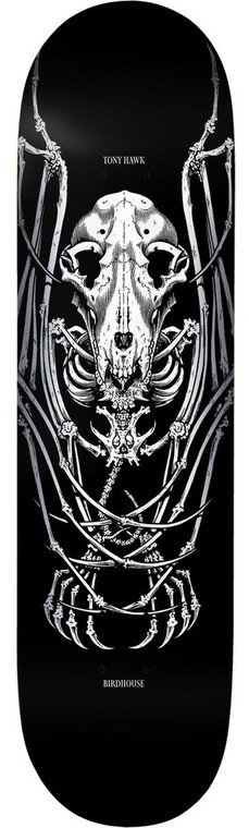 Birdhouse Tony Hawk Bat Foil Deck 8.125 - Skateboard Deck