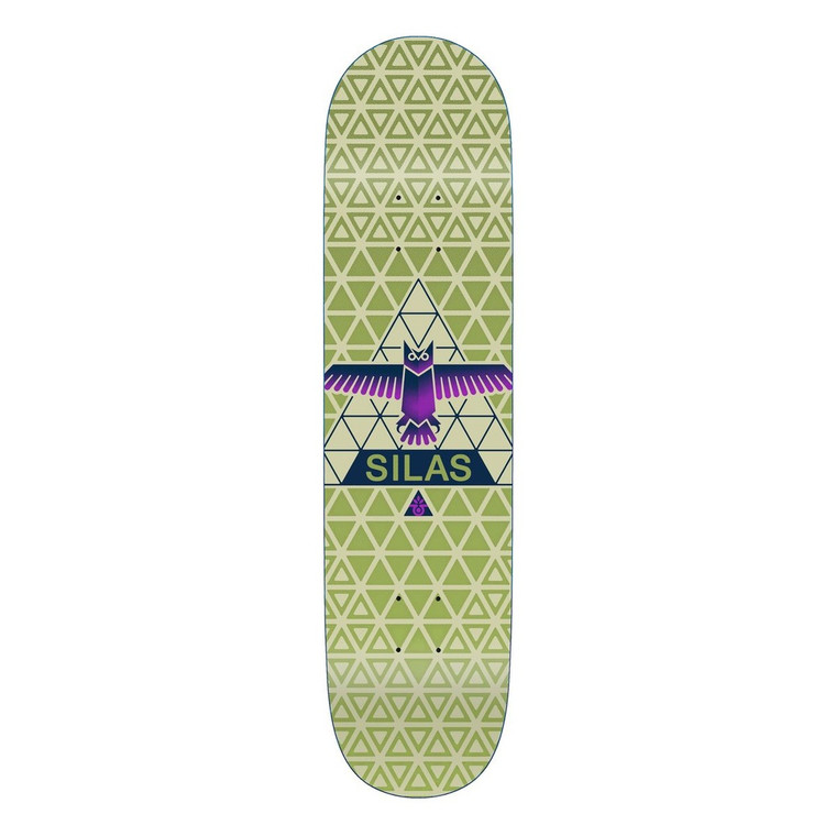 Habitat Silas Owlnet Deck 8.50 - Skateboard Deck
