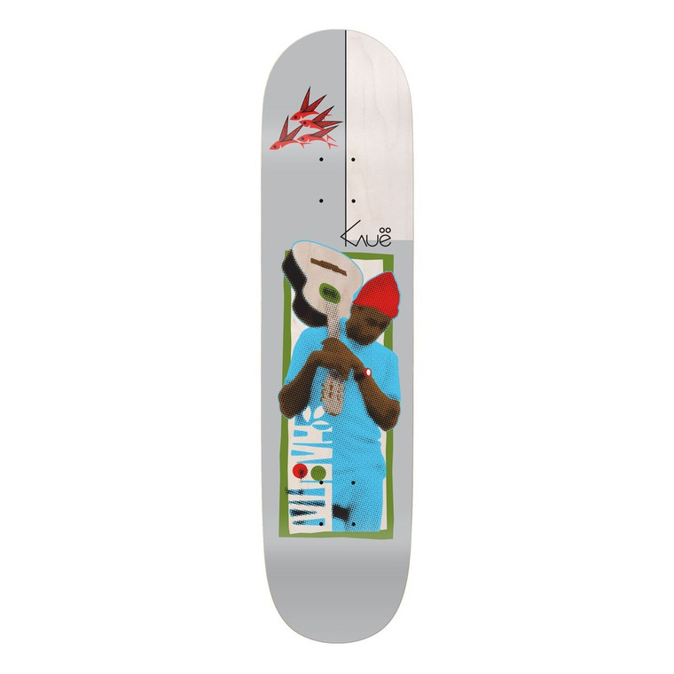 Habitat Cossa Seagaze Deck 8.25 - Skateboard Deck