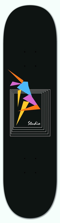 Studio Team Pointer Sister Deck 8.25 - Skateboard Deck