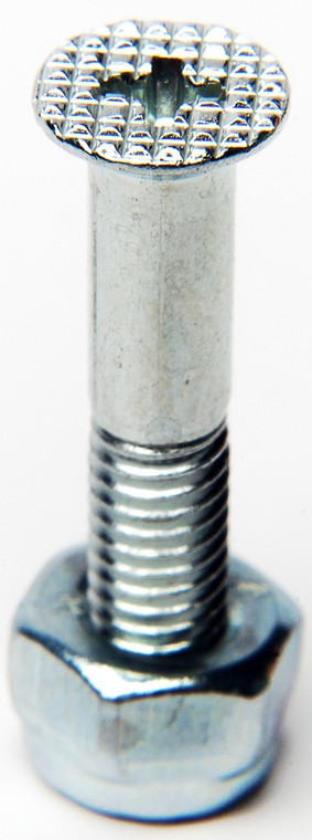 Screw City Gems Moonstone Phillips 1" - Skateboard Hardware