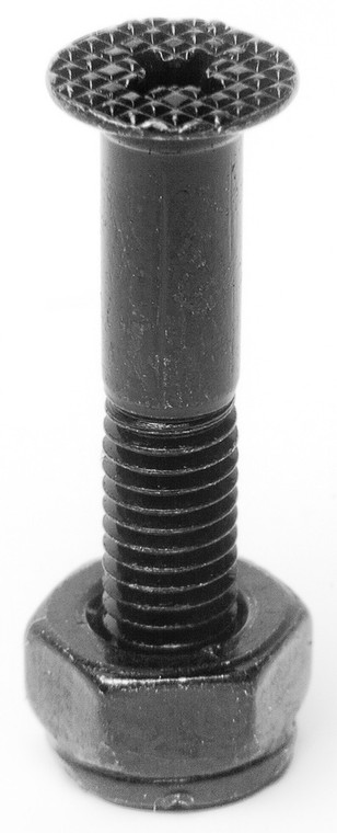Screw City Gems Onyx Phillips 1" - Skateboard Hardware