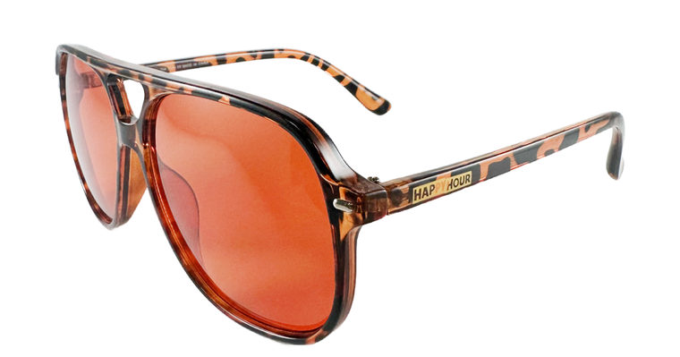 Happy Hour The Duke Find Your Stoke Sunglasses