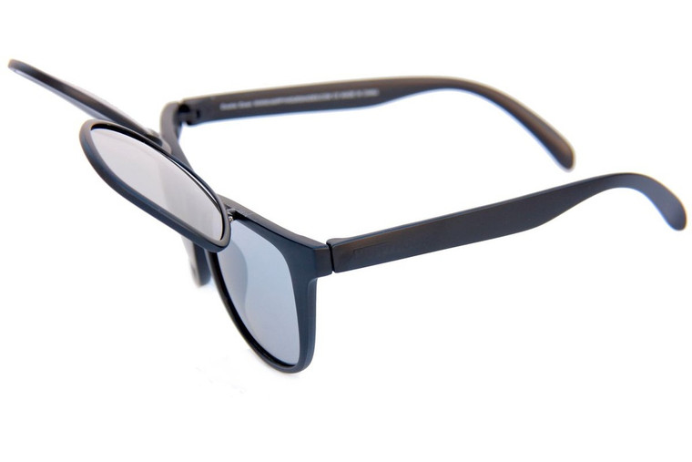 Happy Hour Flip Up Double Down Sunglasses