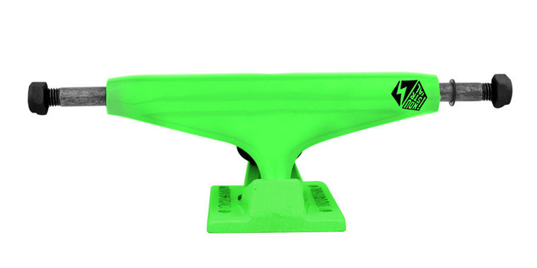 Industrial 4 Truck 5.0 Neon Lime - Skateboard Trucks (Pair)