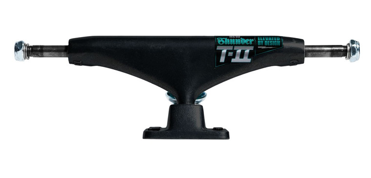Thunder 149 T-ii Matte Black Truck - Skateboard Trucks (Pair)