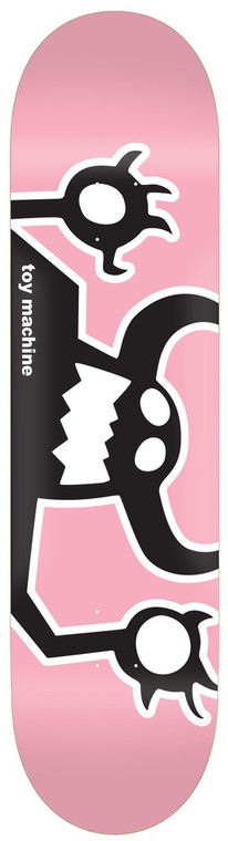 Toy Machine Team Original Monster Deck 8.25 - Skateboard Deck