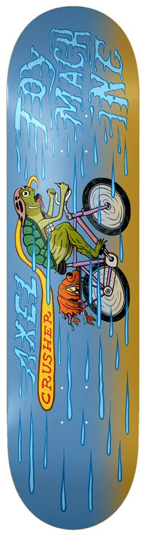 Toy Machine Axel Cruysberghs Cyclist Deck 8.25 - Skateboard Deck