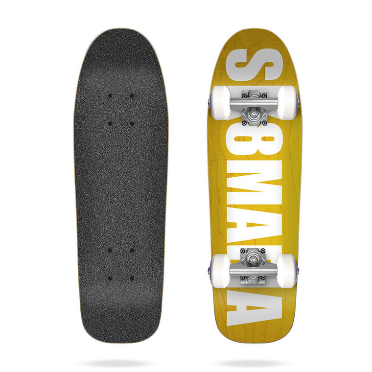 Sk8mafia Og Logo Micro Complete 7.3 X 24.5 - Complete Skateboard