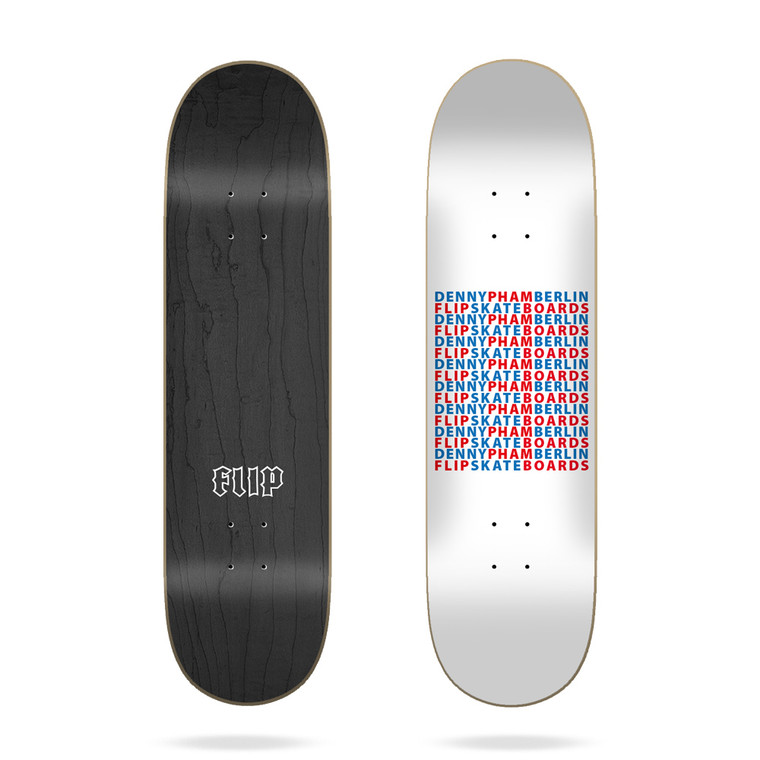 Flip Pham Berlin Deck 8.25 - Skateboard Deck