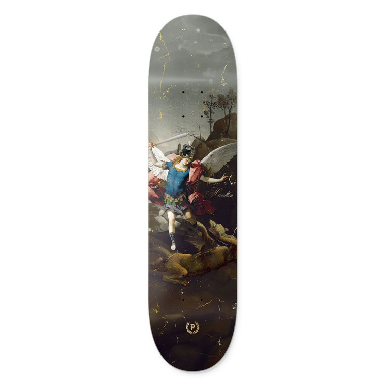 Primitive Hamilton Redemption Deck 8.38 - Skateboard Deck