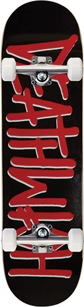 Deathwish - Deathspray Complete-8.25 - Complete Skateboard