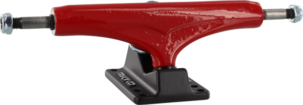 Gullwing - Shadow 8.0 Red/blk Truck - Skateboard Trucks (Pair)