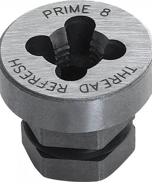 Prime 8 - Universal Kingpin Threader Refresh Tool Bit
