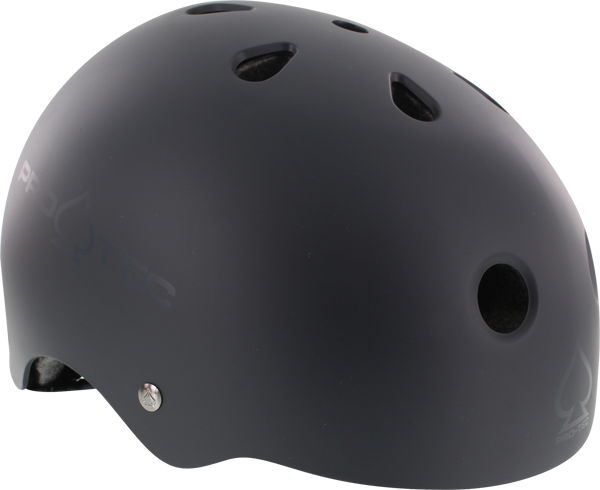 Pro Tec - (cpsc) Matte Grey-xl Helmet - Skateboard Helmet