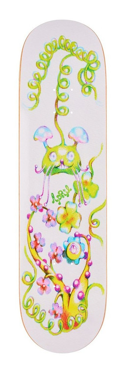 April Yuto By Ema Gaspar Deck 8.25 - Skateboard Deck