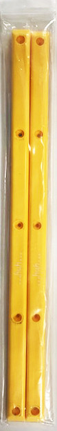 Huh Rails Yellow - Skateboard Rails