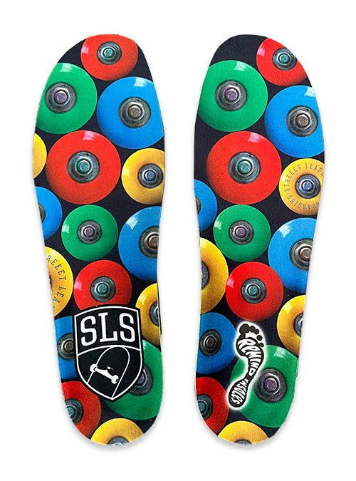 Remind Rede Impact Street League 5.5mm Low-to-all Arch Insoles Size 13.5 - 15