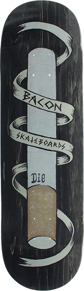 Bacon - Smoking Is Hip Deck-8.75 - Skateboard Deck