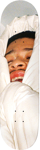 Baker - Allen Comfy Cozy Deck-8.5 - Skateboard Deck