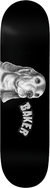Baker - Cormier Manâs Bff Deck-8.25 - Skateboard Deck