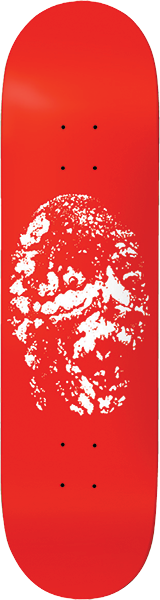 Baker - Funkhouser Gravel Pit Deck-8.75 Slick - Skateboard Deck
