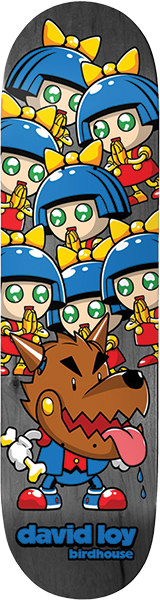 Birdhouse - Loy Toy Invasion Deck-8.5 - Skateboard Deck