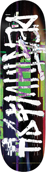 Deathwish - Og Deathspray Tv Deck-8.6 - Skateboard Deck