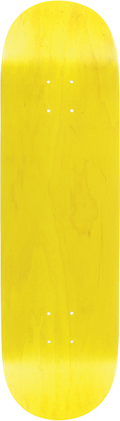 EASTERN SKATE SUPPLY - Std Blank Deck-8.5 Asst.stain - Skateboard Deck