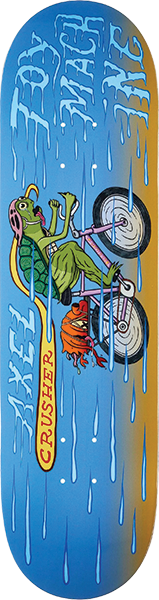 Toy Machine - Cruysberghs Cyclist Deck-8.25 - Skateboard Deck