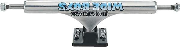 Slappy - St1 Cl.hollow 10.5 Heroin Wide Boy Pol/blk - Skateboard Trucks (Pair)