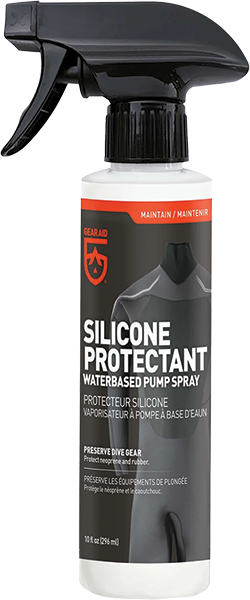 M Essentials - Aid Silicone Protectant Pump Spray 10oz