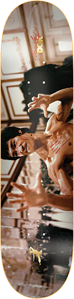Dgk - Bruce Lee Focus Deck-8.06 - Skateboard Deck