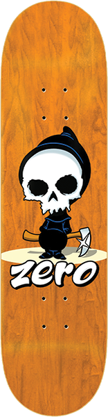 Zero - Lil Reaper Deck-8.0 Assorted - Skateboard Deck