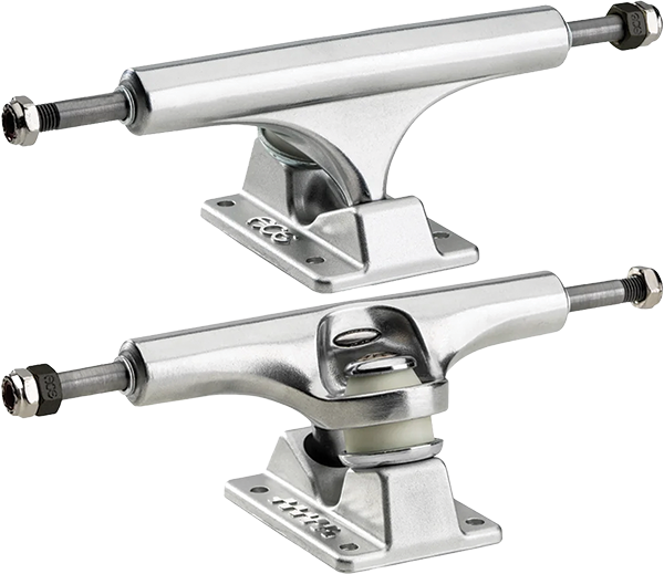 Ace Trucks - Af1 Inverted Hollow 77/9.5 Polished - Skateboard Trucks (Pair)