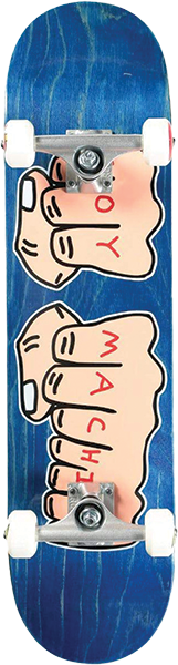 Toy Machine - Fists Complete-8.0 Asst - Complete Skateboard