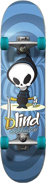 Blind - Classic Saber Complete-7.25 - Complete Skateboard