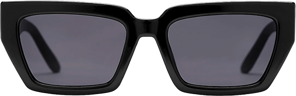 CHPO - Bastien Sunglasses Black