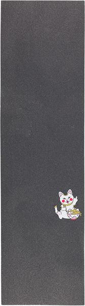 Rip N Dip - N Dip Lucky Nerm Griptape Black - Skateboard Grip Tape