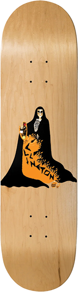 Deathwish - Ellington Artist Deck-8.38 - Skateboard Deck
