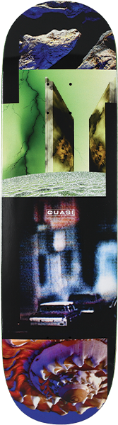 Quasi - Realms Deck-8.5 - Skateboard Deck