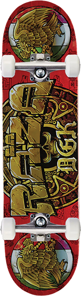 Dgk - La Raza Complete-8.5 - Complete Skateboard