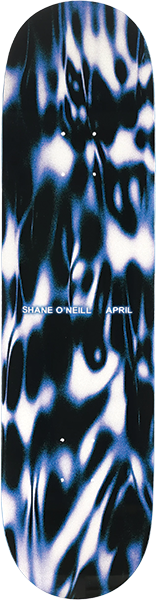 April - Oneill Liquid Mini Deck-7.25 - Skateboard Deck