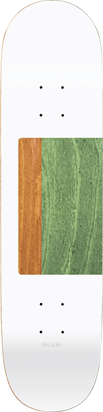 Quasi - Proto Deck-8.25 Asst.split Veneer - Skateboard Deck