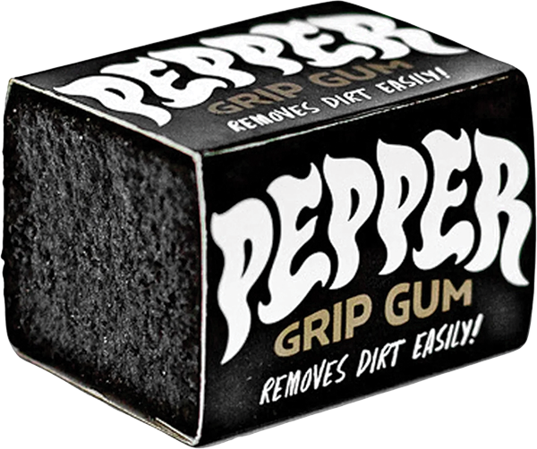 Pepper - Grip Gum Griptape Cleaner Black