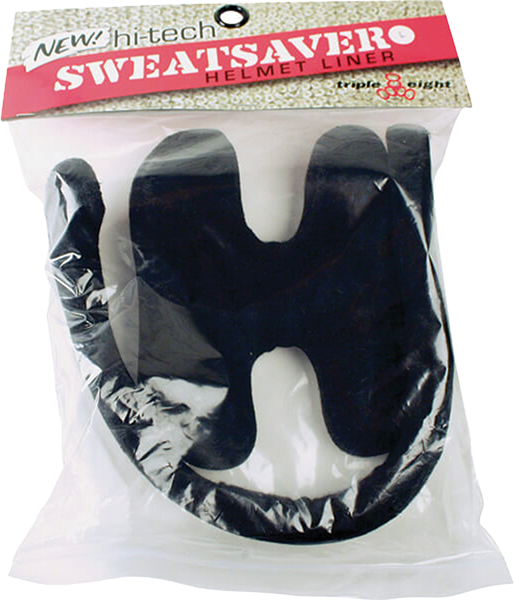 Triple 8 - Certified Sweatsaver Helmet Liner Xl/xxl-black