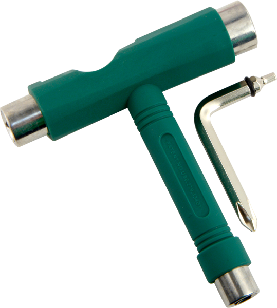Unit - Skate Tool - Forest Green
