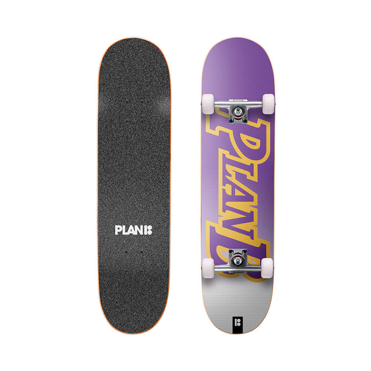 Plan B Team Staple Complete 7.75 - Complete Skateboard